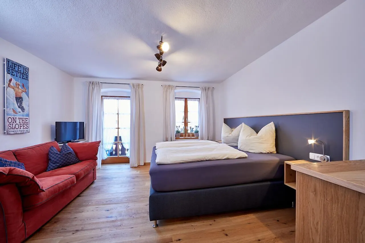 Fewo Wamberg Garmisch-Partenkirchen Apartment