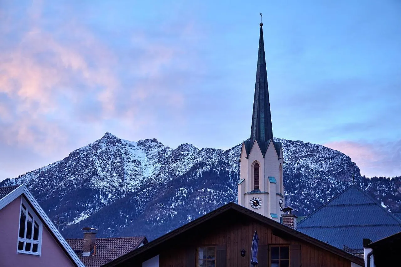 Fewo Wamberg Garmisch-Partenkirchen Germany