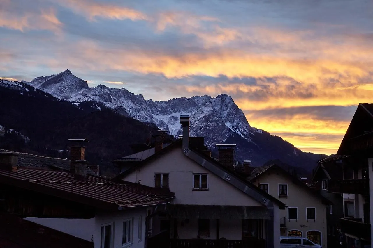 Fewo Wamberg Garmisch-Partenkirchen