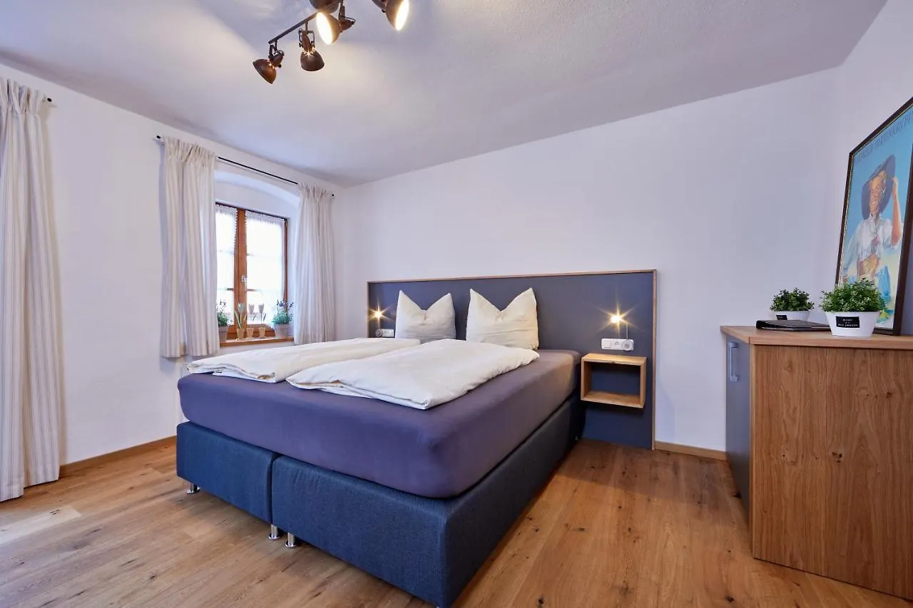 Fewo Wamberg Garmisch-Partenkirchen Apartment